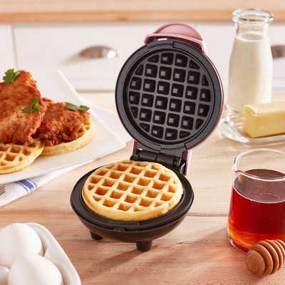 Dash Mini Waffle Maker, 4 of 16