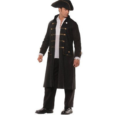 pirate duster coat