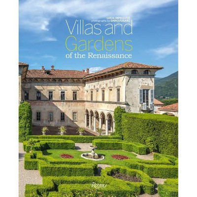 Villas and Gardens of the Renaissance - (Hardcover)