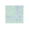 Meri Meri Western Bandana Large Napkins (Pack of 16) - 4 of 4