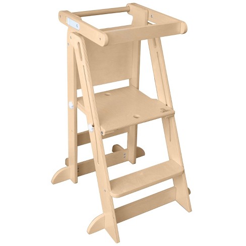 Foldable Learning Tower