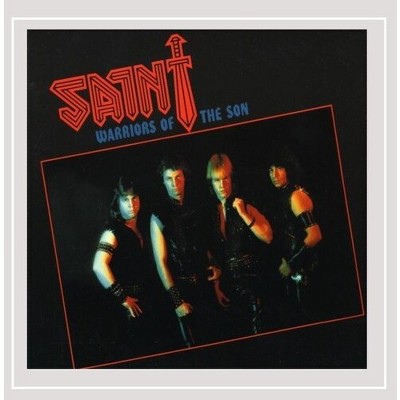 Saint - Warriors of the Son - The Originals (CD)