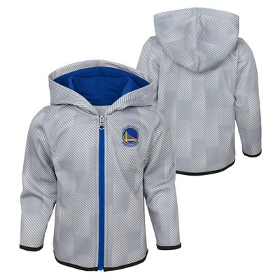 golden state warriors zip up jacket