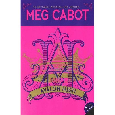 Avalon High - by  Meg Cabot (Paperback)