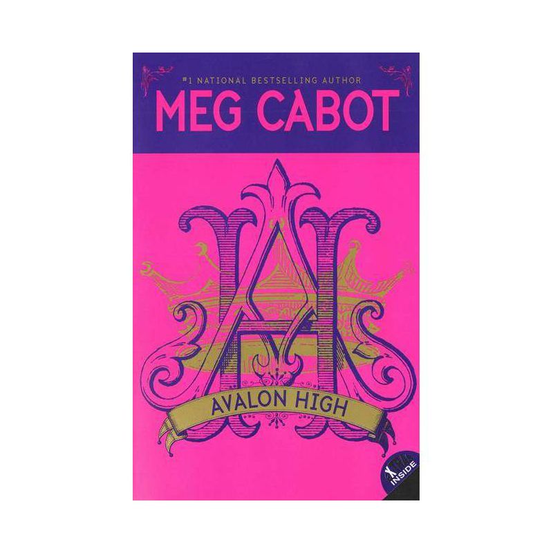 Avalon High - by  Meg Cabot (Paperback), 1 of 2