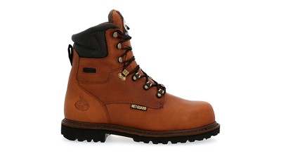 Men's Georgia Boot Hammer Internal Metatarsal Steel Toe Work Boot