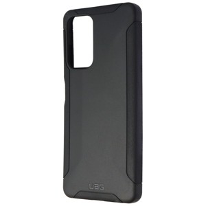Urban Armor Gear Scout Series Flexible Case for Samsung Galaxy A03s - Black - 1 of 1