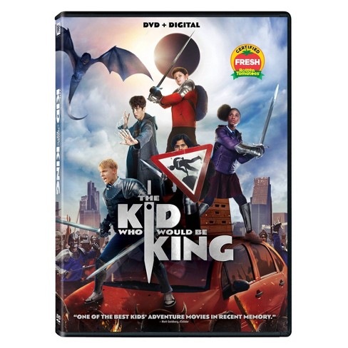 The Kid Who Would Be King - Disney+ Hotstar