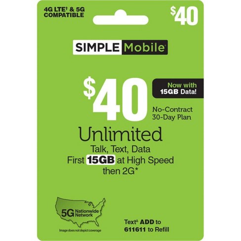 cheapest unlimited talk and text prepaid plans