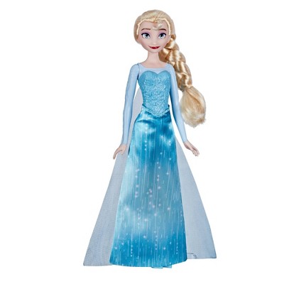 Disney's Frozen Shimmer Elsa Doll