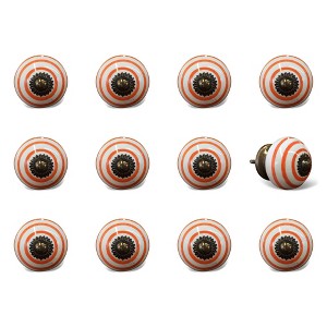 Knob-It Classic Cabinet & Drawer Knobs | 12-Pack | K4002 - 1 of 4
