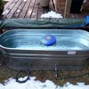 Farm Innovators 1000W Floating Tank De-Icer for Metal Stock Tanks, Blue - 2 of 3