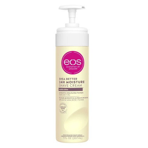 eos Shea Better Shave Cream - Vanilla Bliss - 7 fl oz - image 1 of 4