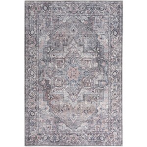 Nourison New Concept Washables Vintage Indoor Area Rug - 1 of 4