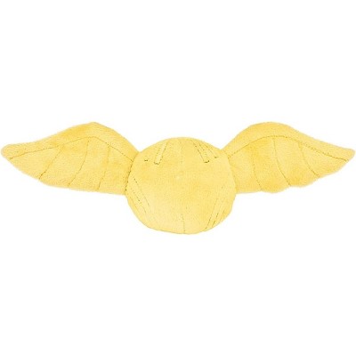 Harry Potter Golden Snitch 3.5" Inch Mini Plush Stuffed Animal Toy
