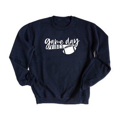 Simply Sage Market Women's Graphic Sweatshirt Game Day Vibes