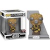 Star Wars Episode V: The Empire Strikes Back Zuckuss Bounty Hunters Deluxe Pop! Vinyl Figure GameStop Exclusive - 2 of 2