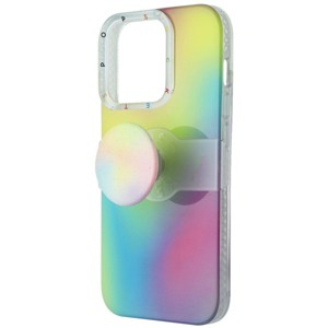 ZAGG Santa Cruz Snap Series Case for iPhone 14 - Periwinkle/Clear - 1 of 1