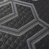 Vynxaria 12" Hybrid Plush Twin Mattress: Cool Comfort & Support - 4 of 4