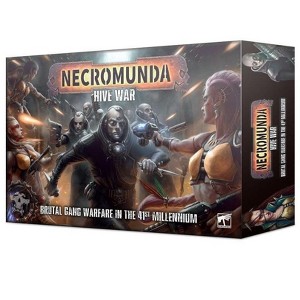 Necromunda: Hive War - 1 of 1