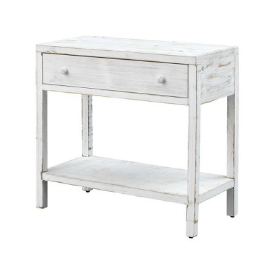 Coast to Coast One Drawer Console