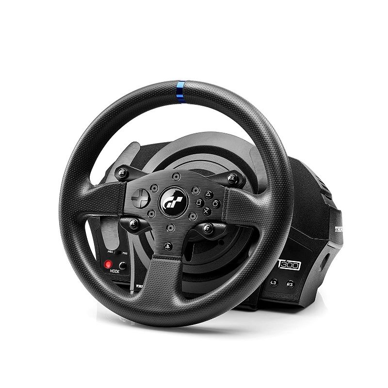 Thrustmaster T300 RS GT Racing Wheel (PS5, PS4 & PC), 3 of 9