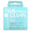 Real Techniques Real Clean Face Erase Makeup Removing Balm, Hydrating Makeup Cleansing Balm, Remove Stubborn Makeup, Hyaluronic Acid Moisturizes & - image 2 of 3