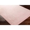 Mark & Day Zuideind 7'10"x10'2" Rectangle Woven Indoor Area Rugs Pale Pink: Modern Bohemian, Stain-Resistant, Pet Friendly - 4 of 4