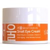 Seoul Ceuticals Korean Skin Care Snail Eye Cream - 97.5% Snail Mucin Korean Beauty Skincare Anti Aging Under Eye Cream With Centella Asiatica, .5 oz - 4 of 4