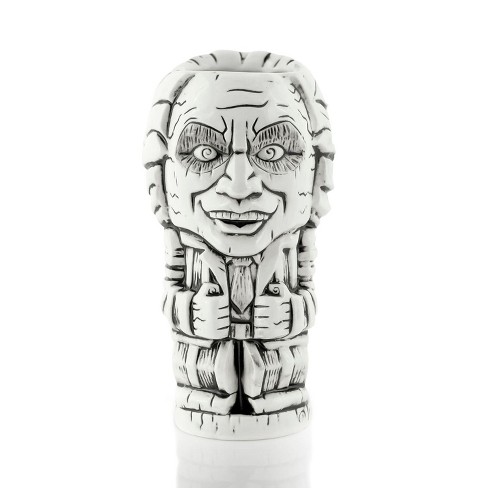 Beeline Creative Geeki Tikis Beetlejuice Ceramic 21oz. Mug - image 1 of 4