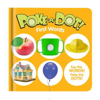 POKE A DOT WHAT'S YOUR FAVORITE COLOR? - THE TOY STORE