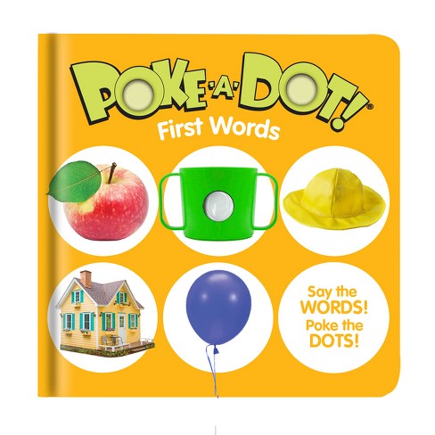 Poke-A-Dot: First Shapes