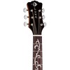 Luna Vineyard Koa Bevel Grand Auditorium Cutaway Acoustic-Electric Guitar Gloss Natural - 4 of 4