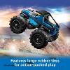LEGO City Blue Monster Truck Off-Road Toy, Mini Monster Truck 60402 - 3 of 4