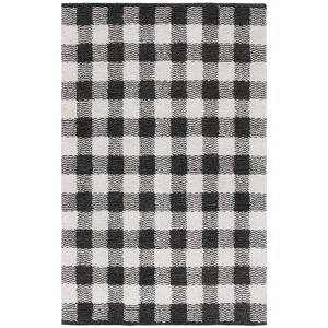 Genre GRE801 Hand Tufted Indoor Rugs - Safavieh - 1 of 4
