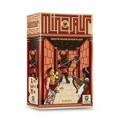 Minotaur Board Game