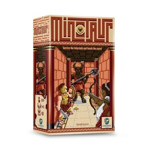 Minotaur Board Game - 1 of 3