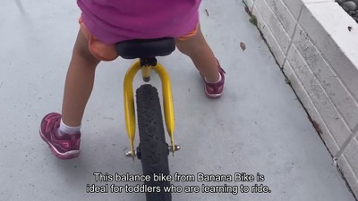 Banana bike online gt