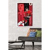 Trends International NHL Chicago Blackhawks - Connor Bedard 24 Framed Wall Poster Prints - 2 of 4
