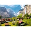 Trefl Lauterbrunnen Switzerland Jigsaw Puzzle - 3000pc - 3 of 3