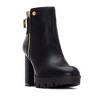 XTI Women's Platform Ankle Booties 140583 - 3 of 4