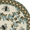 Chelsea HK55 Hand Hooked Indoor Rugs - Safavieh - 4 of 4