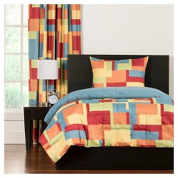 Crayola Splat Comforter And Shams Full Queen Target