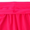 Lands' End Women's 5" Quick Dry Elastic Waist Board Shorts Swim Cover-up Shorts with Panty - 4 of 4