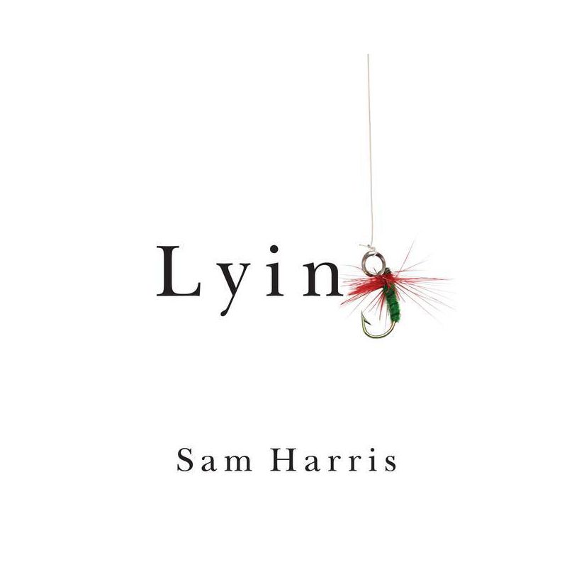 Lying - by  Sam Harris (Hardcover), 1 of 2