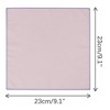 INSPIRE CHIC Men's Cotton Solid Color Formal Suit Pocket Squares - 2 of 4