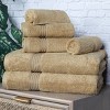 Premium Cotton Absorbent Luxury Weight Set by Blue Nile Mills - 2 of 4