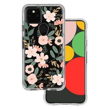  Rifle Paper Co. iPhone 12 Case / iPhone 12 Pro Case [10FT Drop  Protection] [Wireless Charging Compatible] Cute iPhone Case w/ Floral  Pattern, Anti-Scratch, Shockproof Material, Slim Fit - Wildflowers :  Everything Else