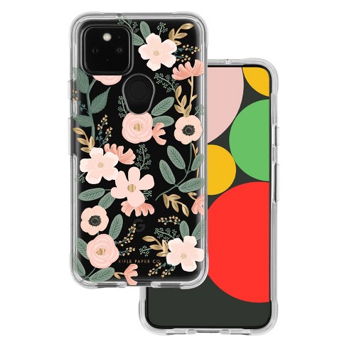 Rifle Paper Co. Google Pixel 5 Case : Target