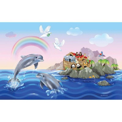 Going Fishing 100 pc Jigsaw Puzzle by SUNSOUT INC 